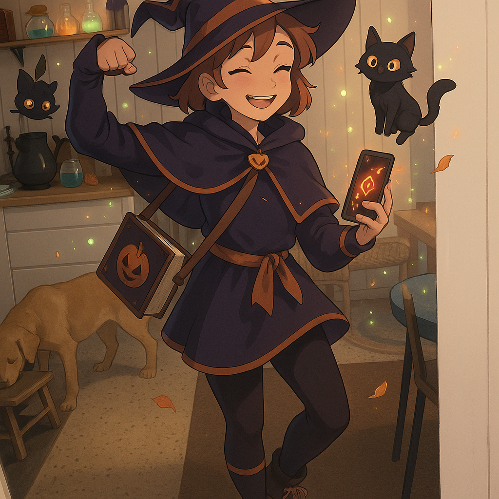 Illustration du thème Halloween