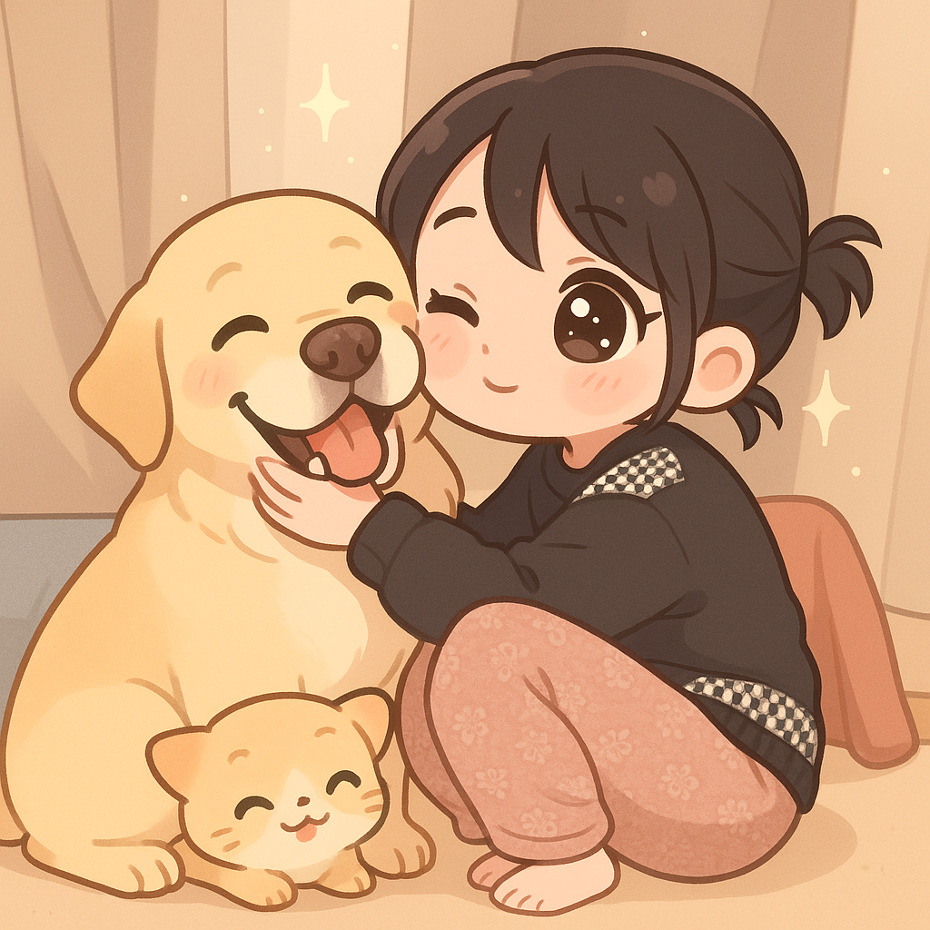 Illustration du thème Chibi
