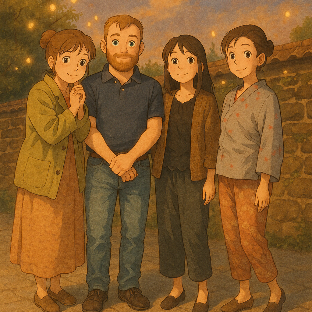 Illustration du thème Nippon nostalgia
