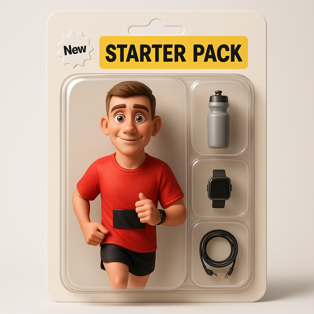 Illustration du thème Starter Pack