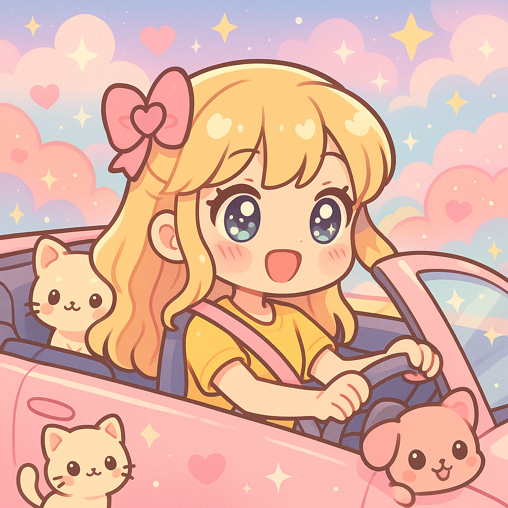 Illustration du thème Chibi