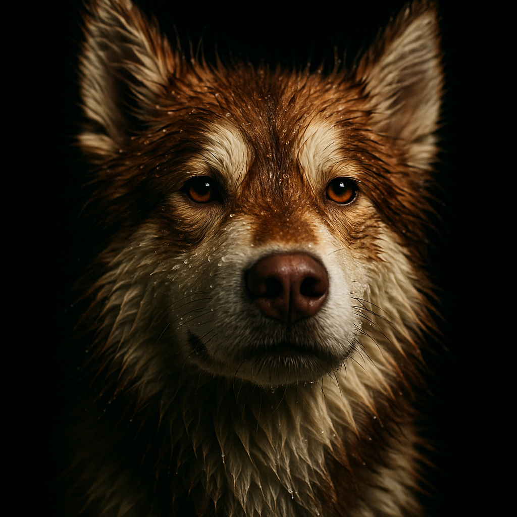 Illustration du thème Pet Portrait