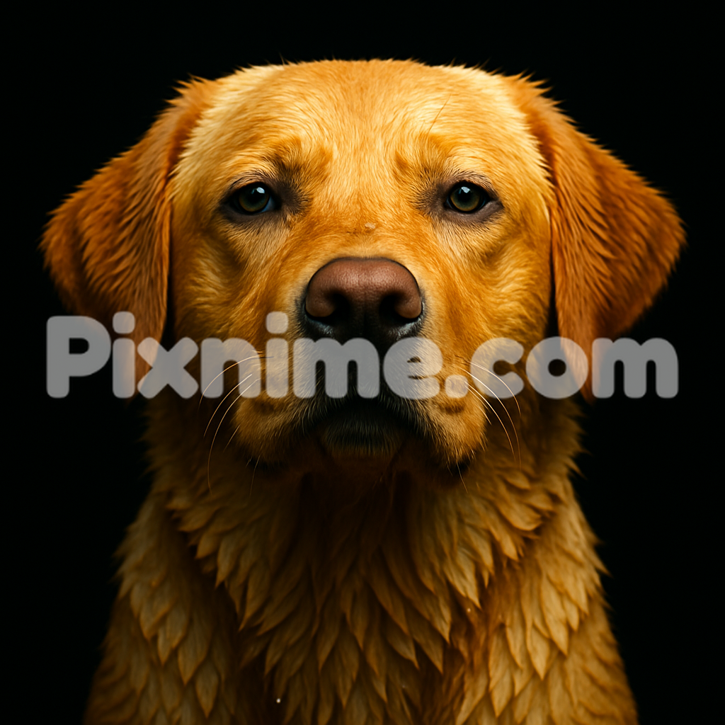 Illustration du thème Pet Portrait