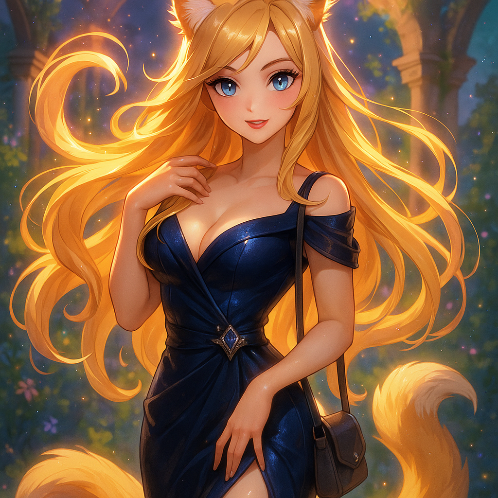 Illustration du thème Gijinka