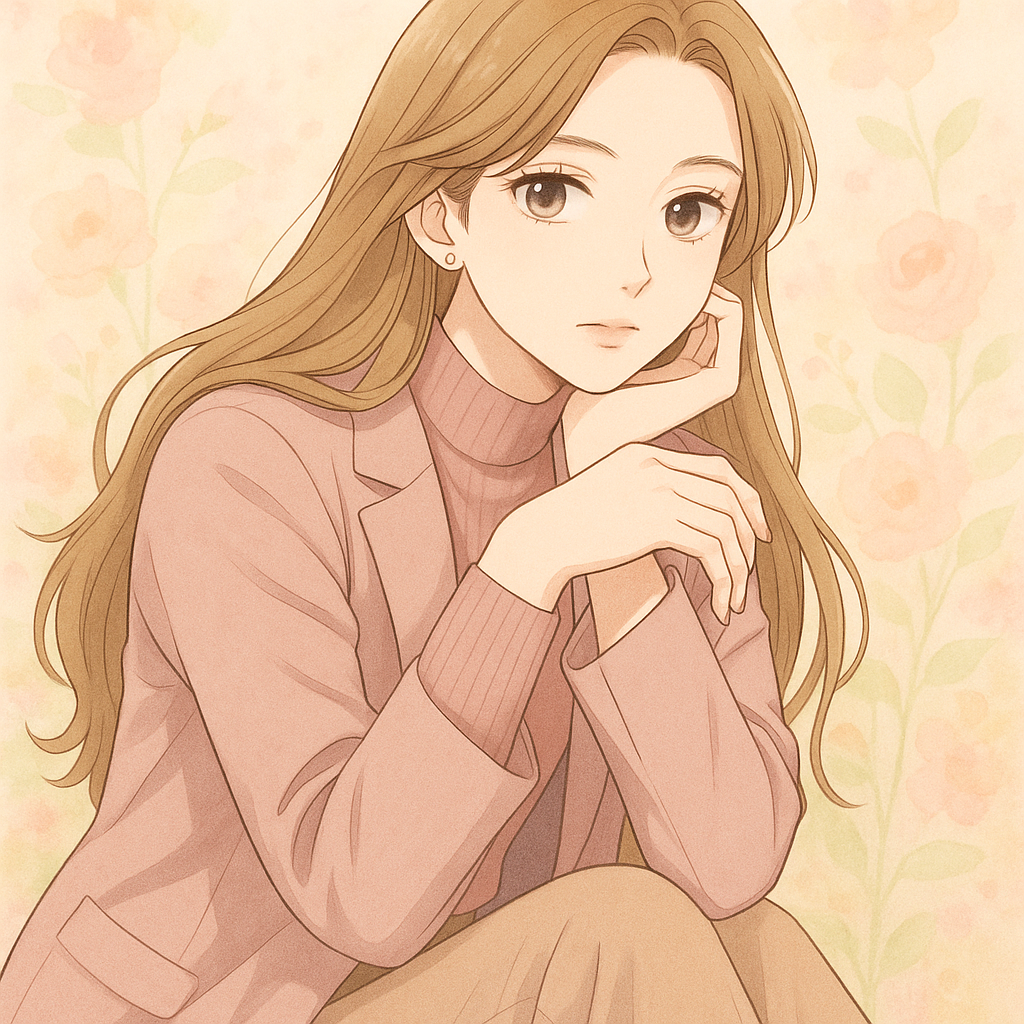 Illustration du thème Manga